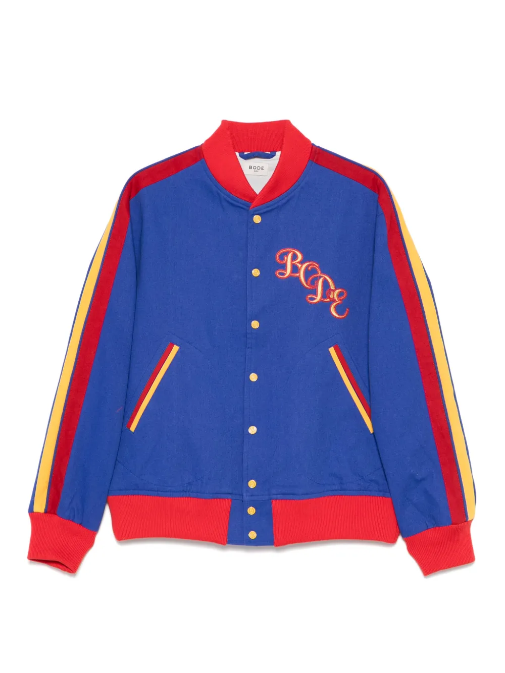 BODE Metropolitan Rally jacket - Blu
