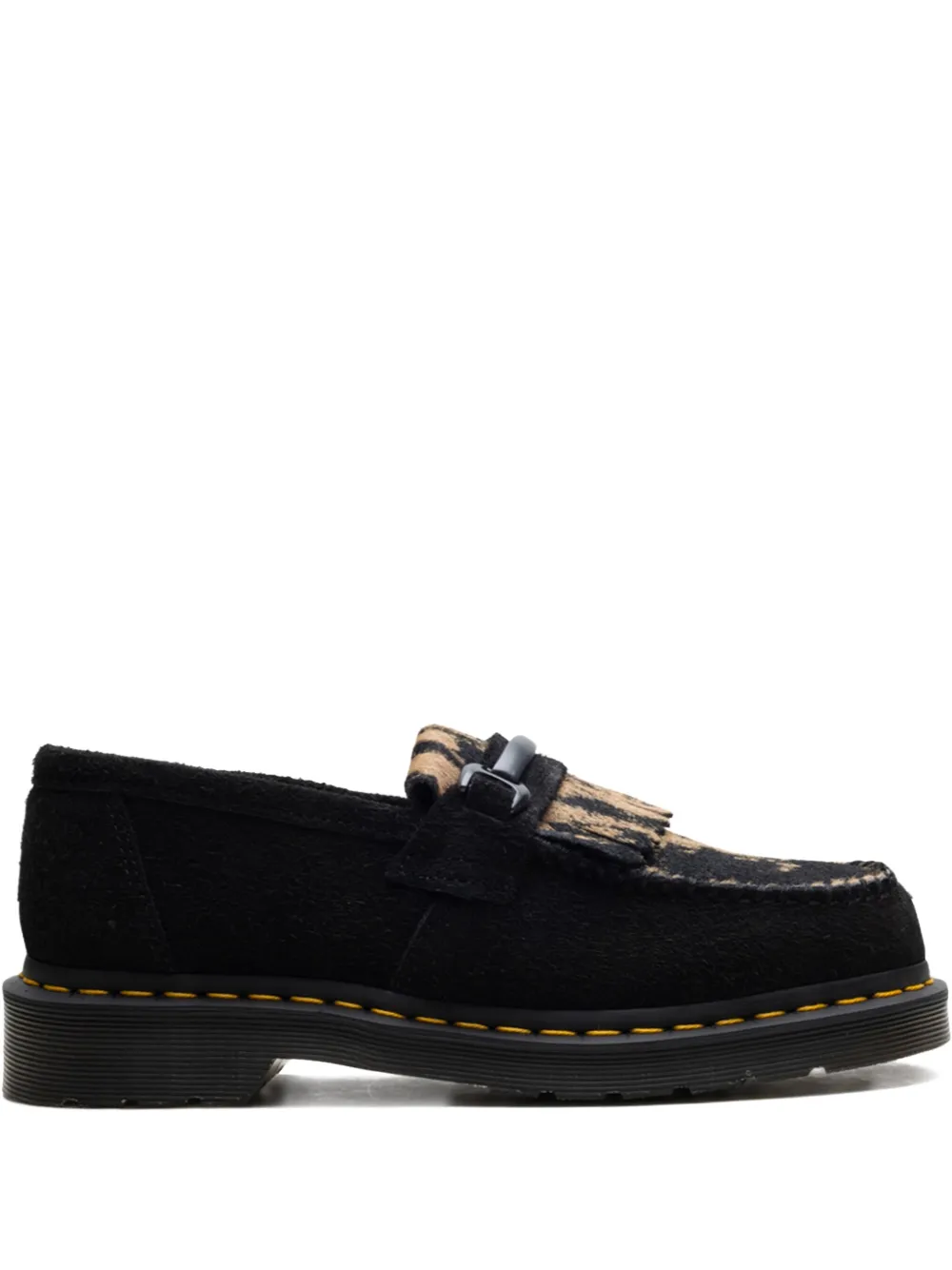 Dr. Martens Adrian Snaffle "Black" loafers - Nero
