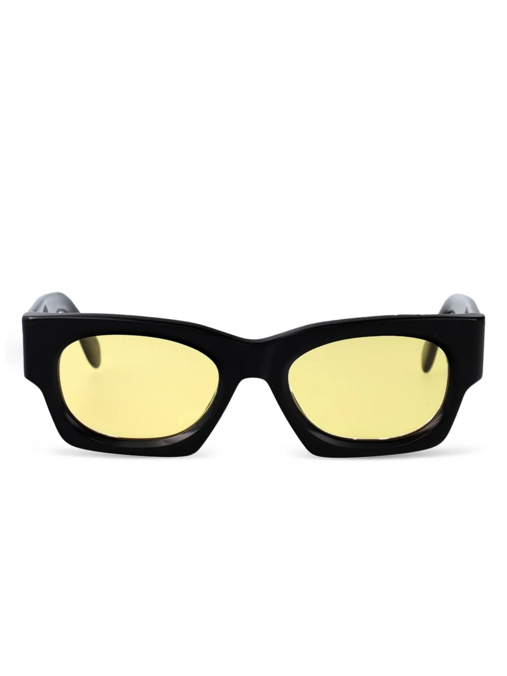 Palm Angels Eyewear Hyde sunglasses - Nero