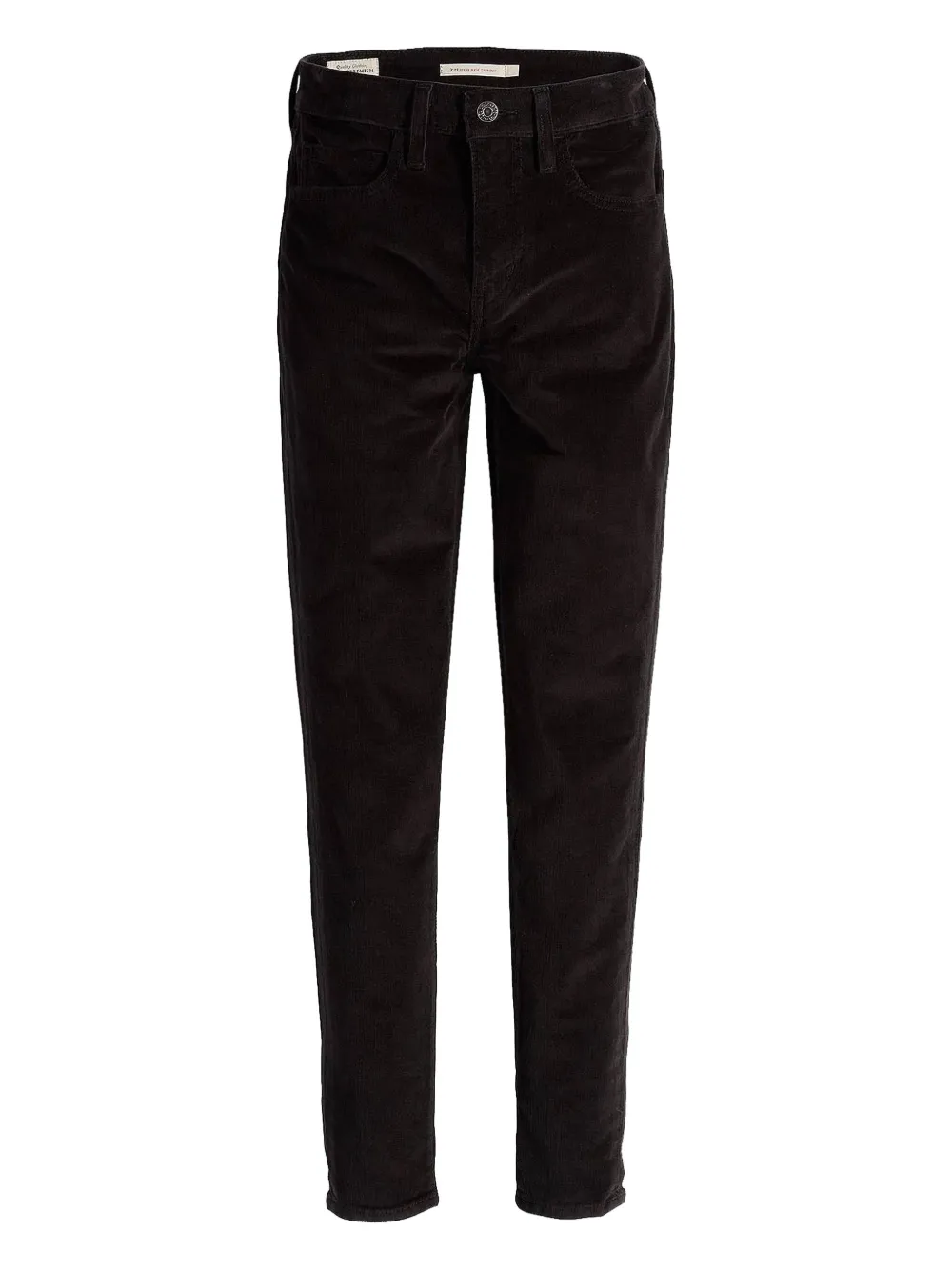 Levi's cotton trousers - Nero