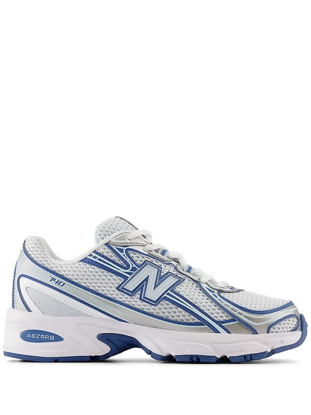 New Balance Sneakers 740 V2 - Grigio