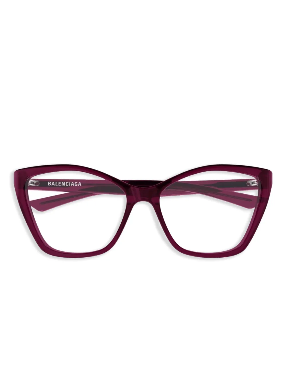 Balenciaga Eyewear cat-eye optical glasses - Viola