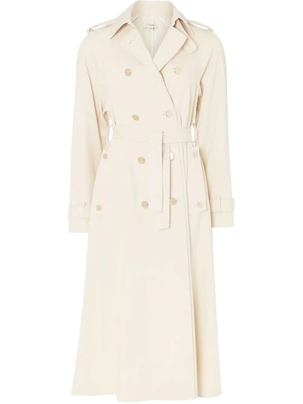 Temperley London Trench Javier - Toni neutri