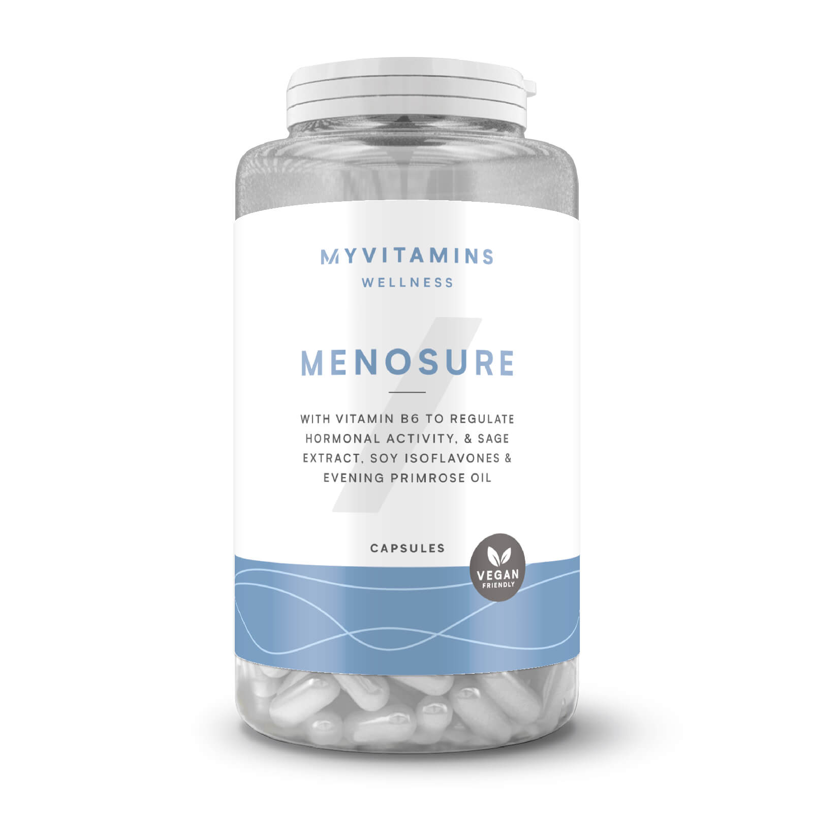 Capsule MenoSure - 60Capsule
