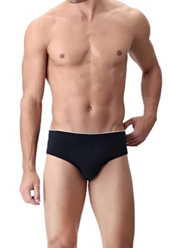 Slip Medio Match Bi-Pack Blu Tg 7 - Xxl