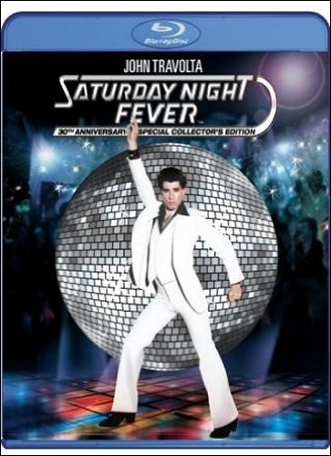 Saturday Night Fever (Blu-Ray)