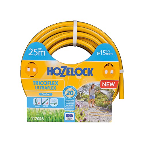 Hozelock Tubo Tricoflex Ultraflex Ø15 Mm 25 M