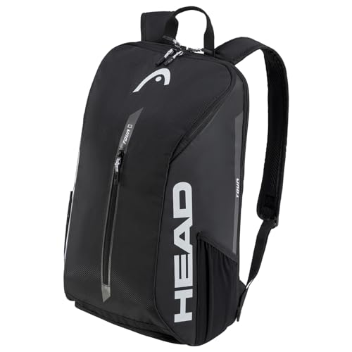 Head Zaino, Nero, Taglia Unica, Zaino Tennis