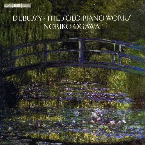Solo Piano Works (6 Cd)