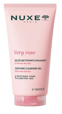 NUXE VROSE SOOTH CLEANS GEL