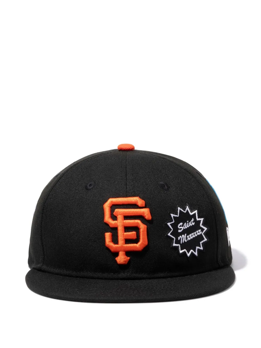 SAINT MXXXXXX x MLB Giants cap - Nero