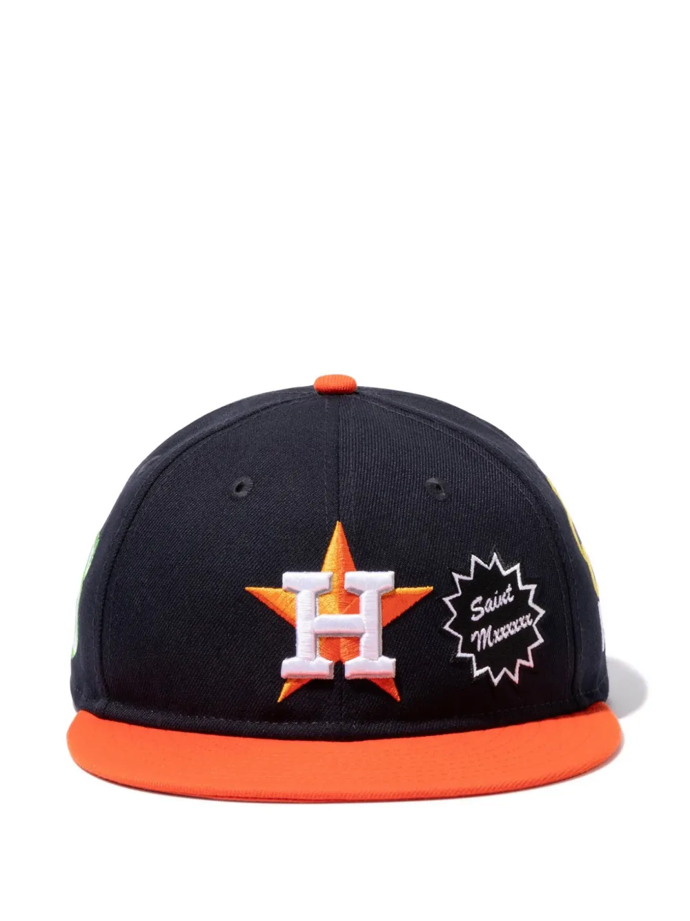 SAINT MXXXXXX x MLB Astros cap - Blu