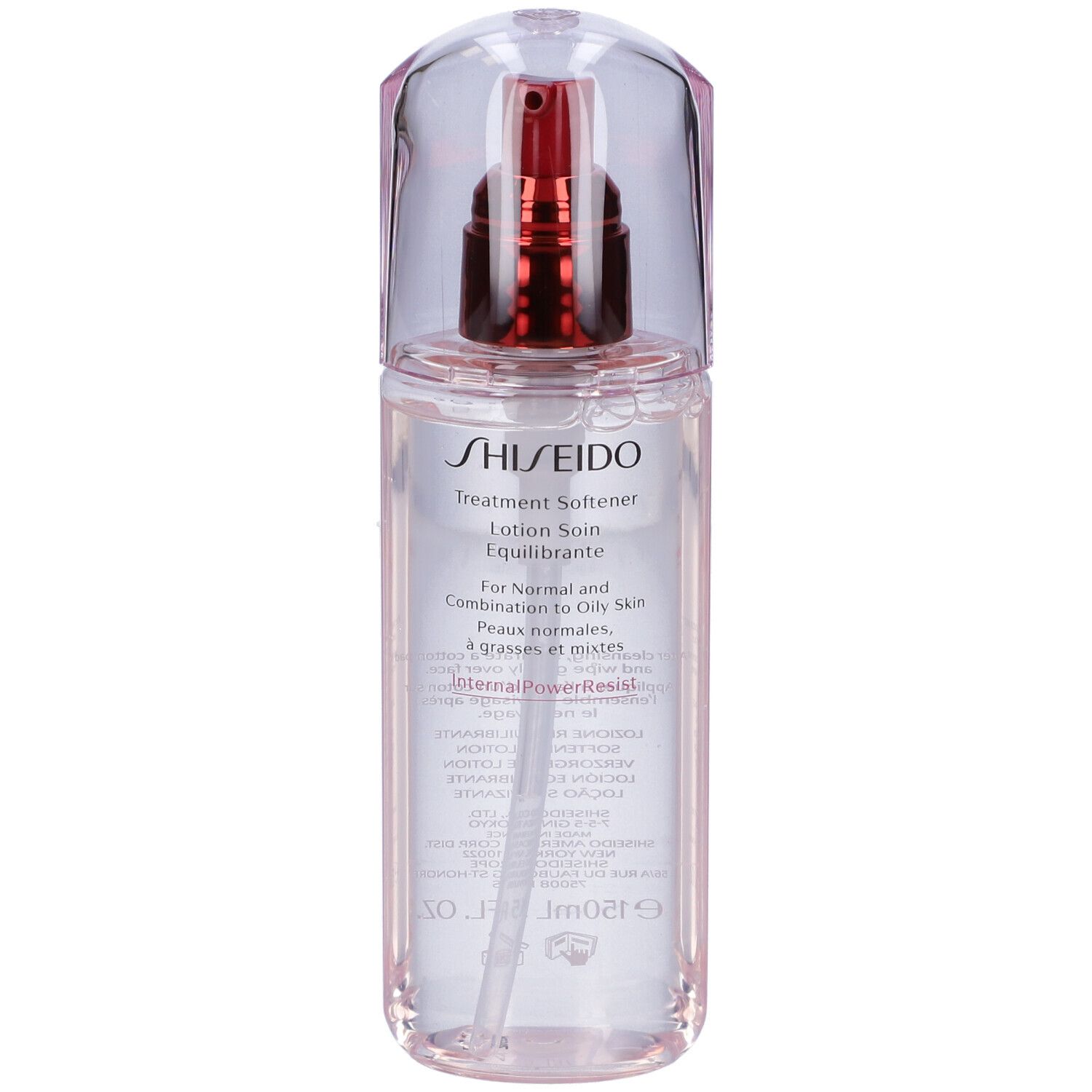 Shiseido Treatment Softener Lozione 150 ml viso