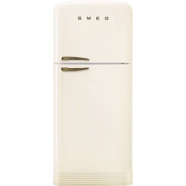 Smeg FAB50RCRB5 frigorifero colore Crema con congelatore Libera installazione 524 L E