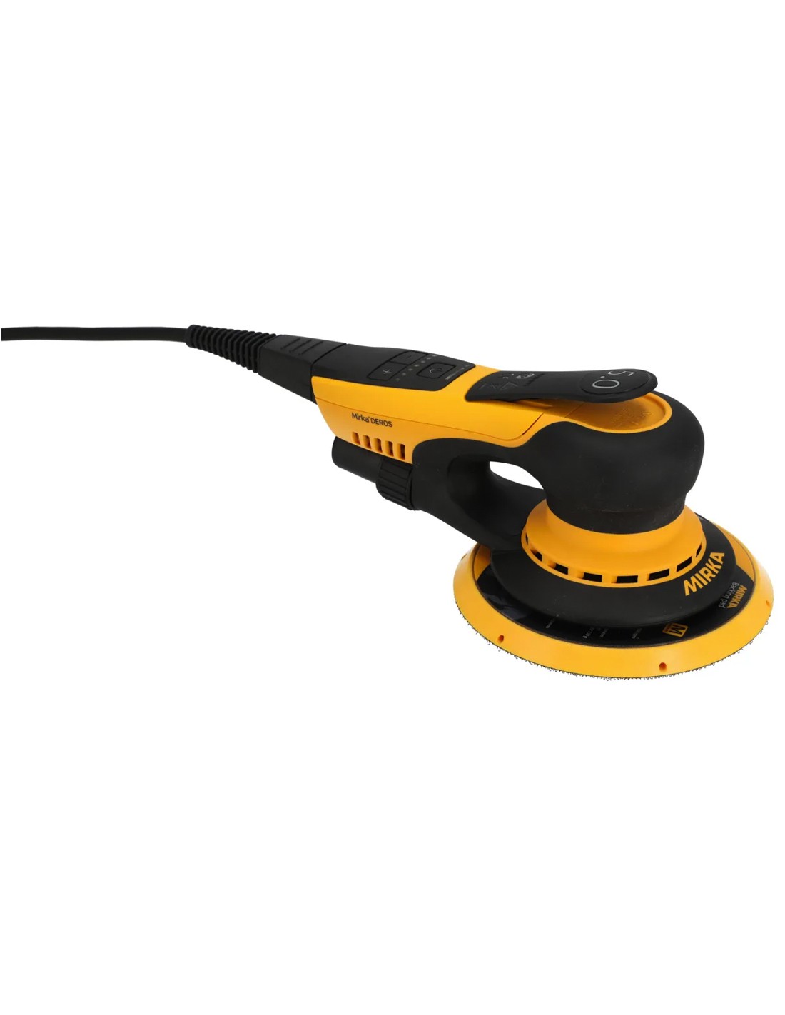 Mirka levigatrice orbitale deros ii 650 eu 150mm 6416868227239