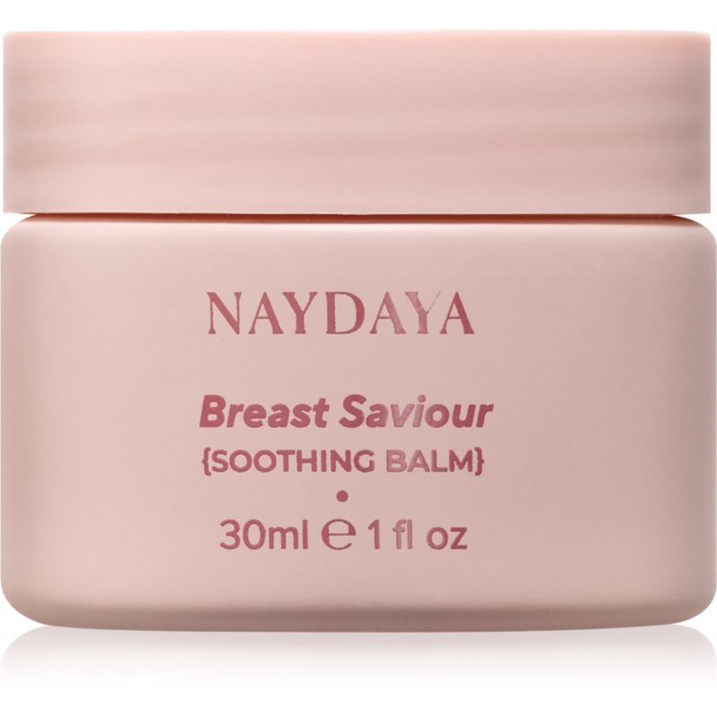 Naydaya Breast Saviour Balsamo Per Capezzoli 30 Ml