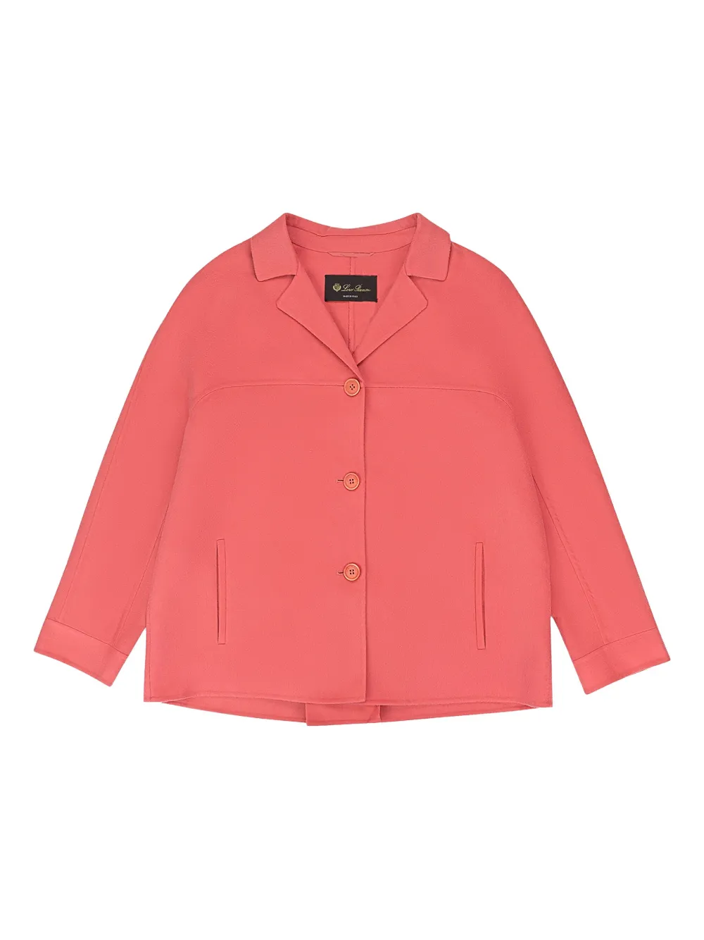 Loro Piana Josh blazer - Rosa