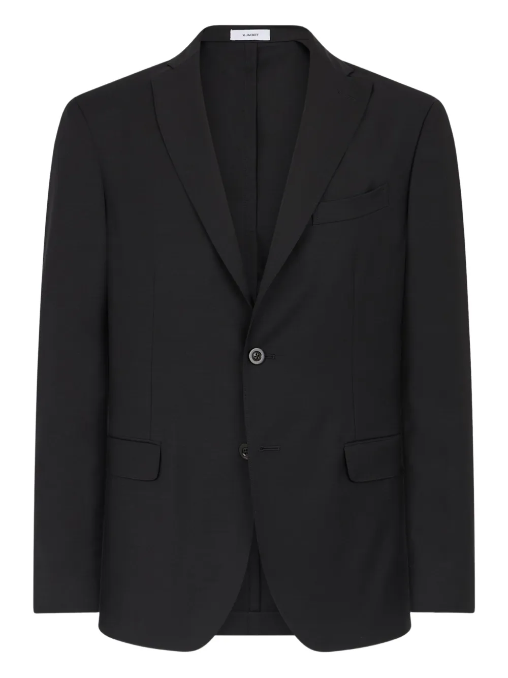 Boglioli K-jacket blazer - Nero