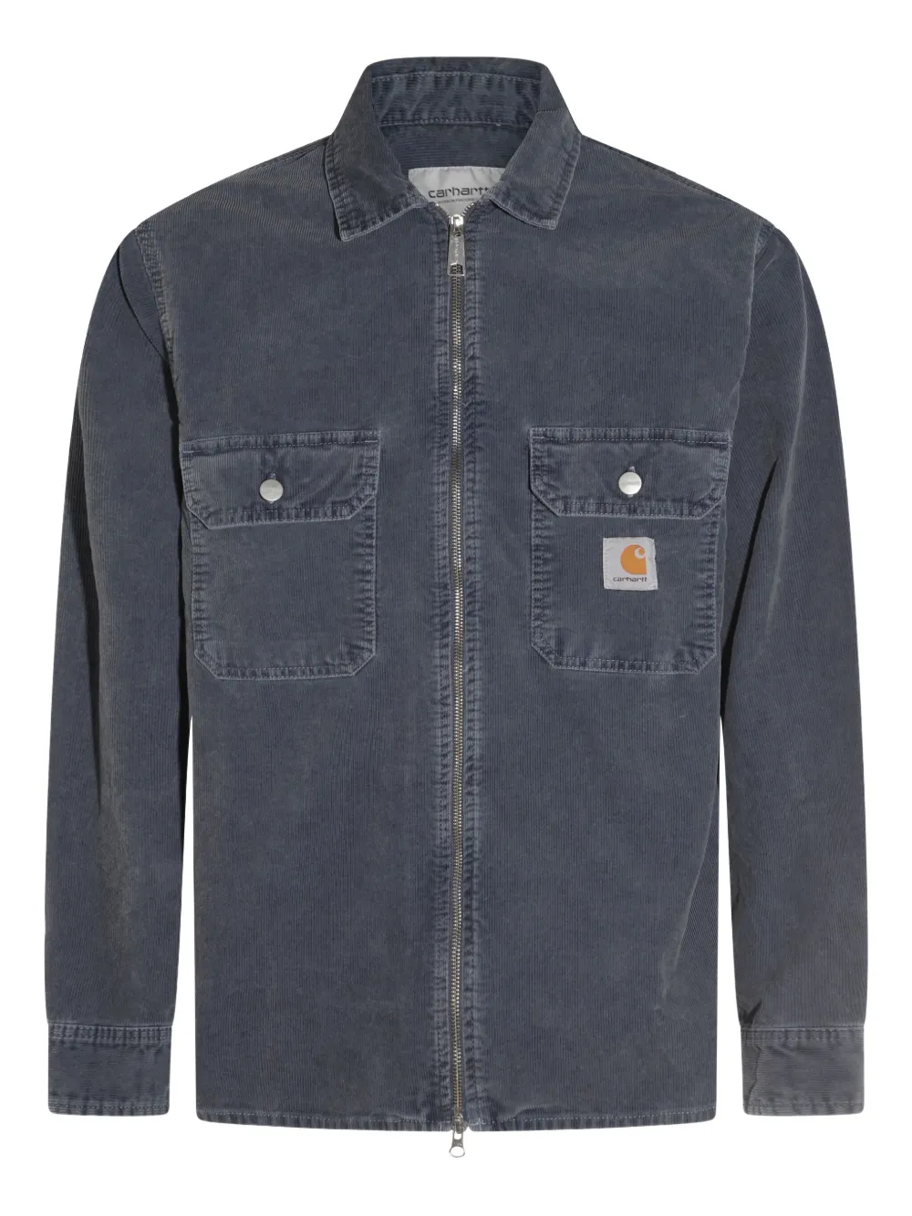 Carhartt WIP Reynold shirt jacket - Blu