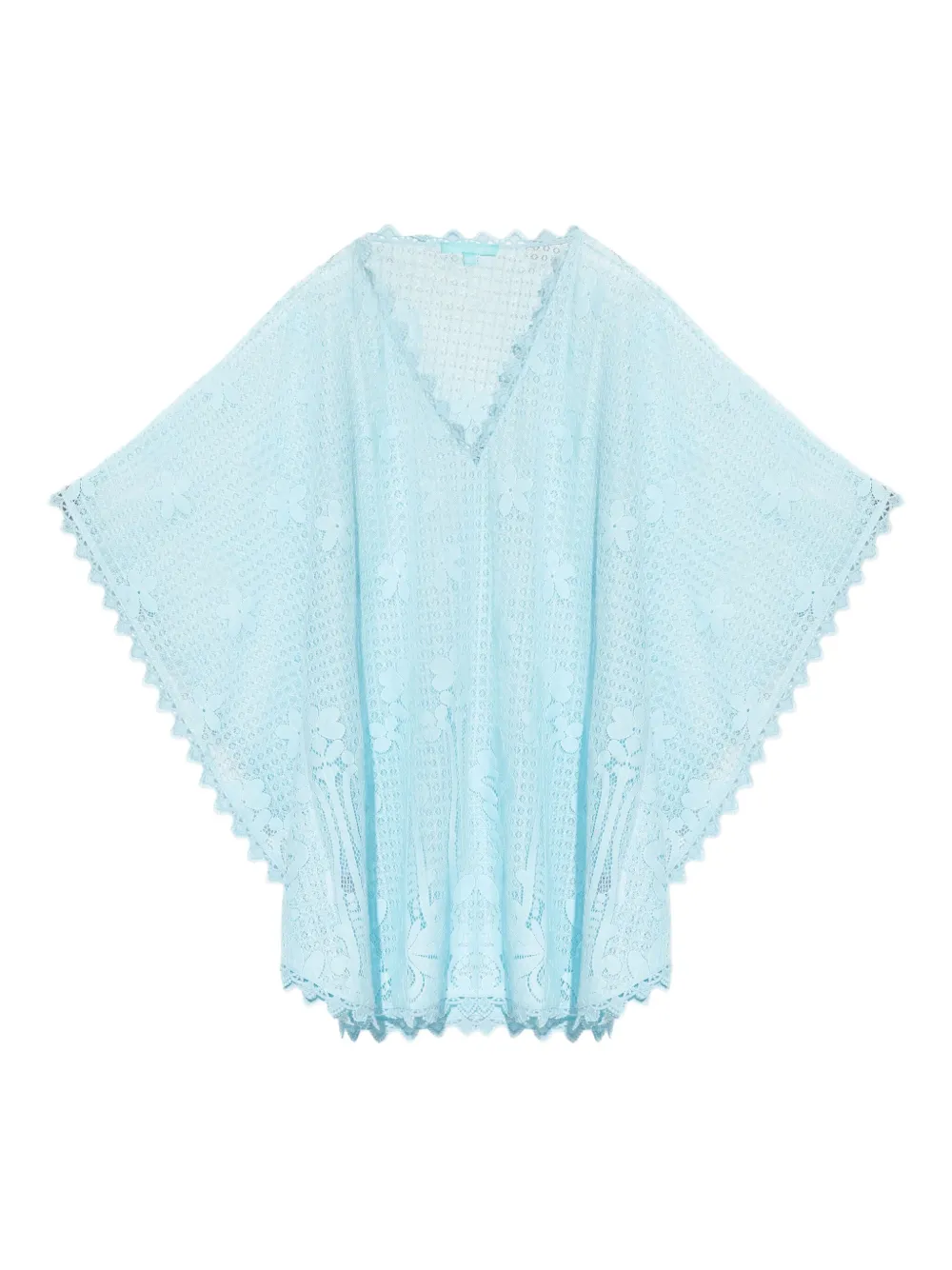 Melissa Odabash Josie beach dress - Blu