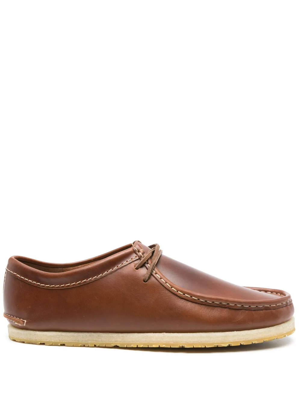 Clarks Originals Godney Lace loafers - Brown