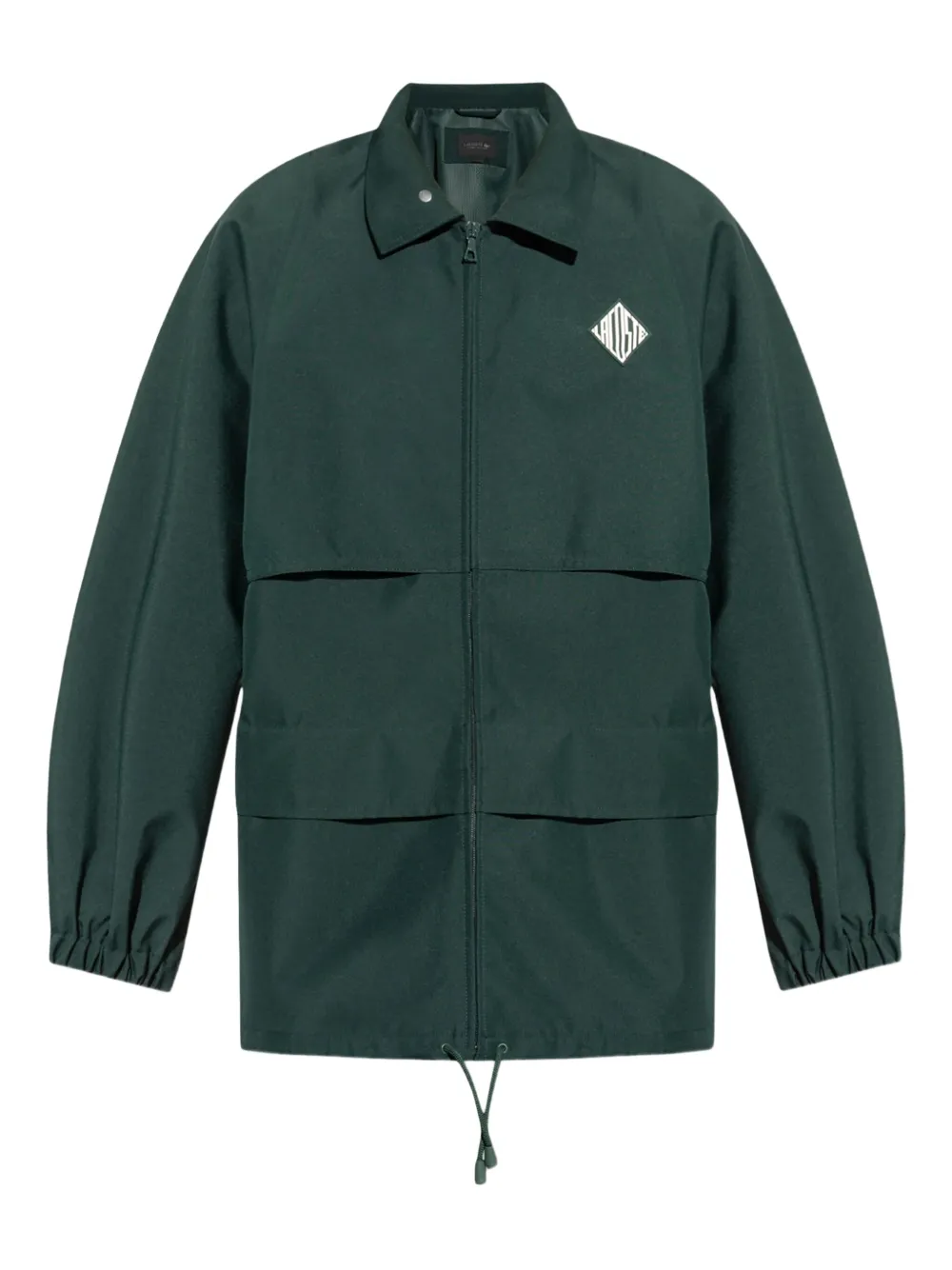 Lacoste Leeroy jacket - Verde