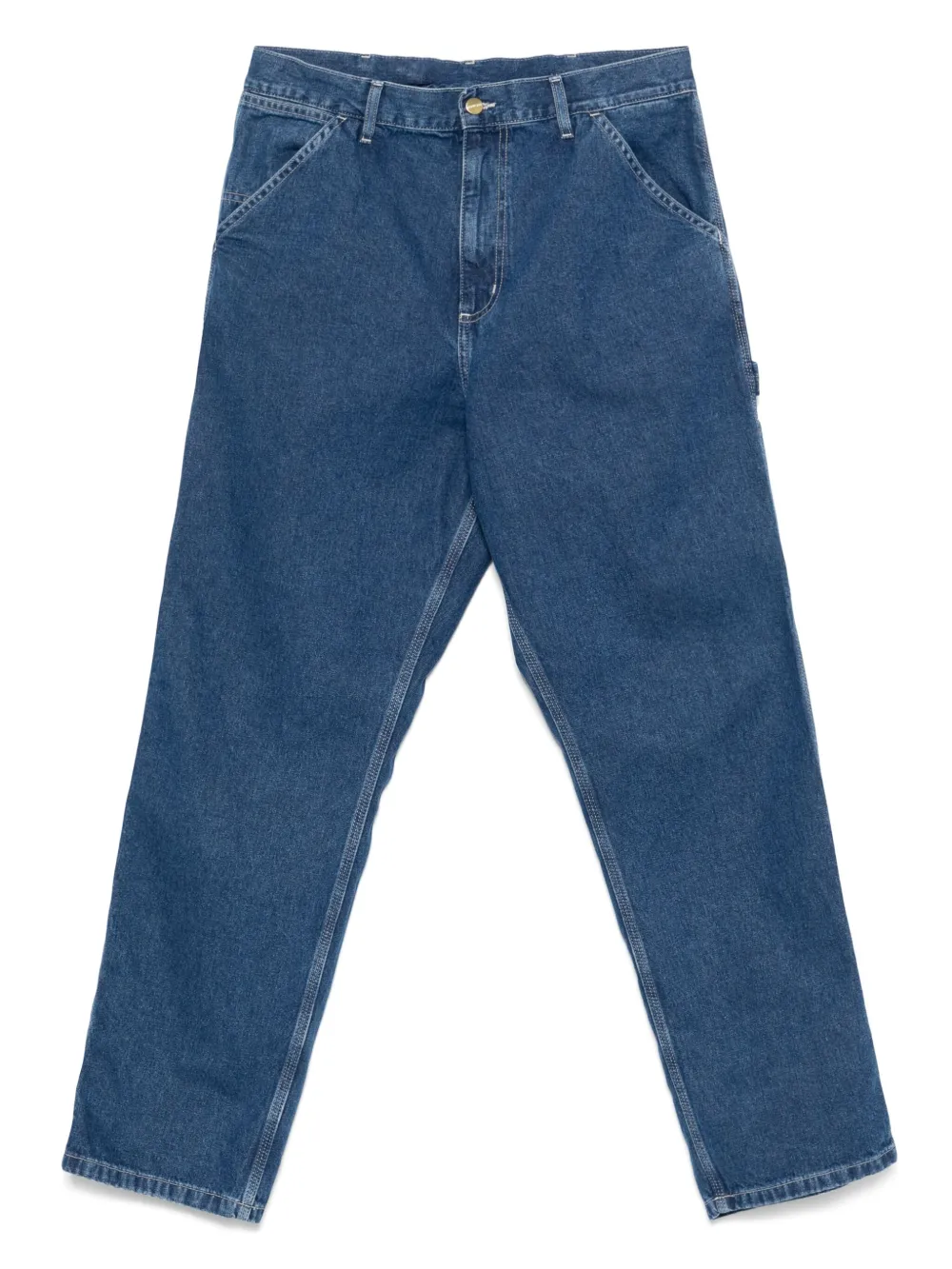 Carhartt WIP Single Knee jeans - Blu