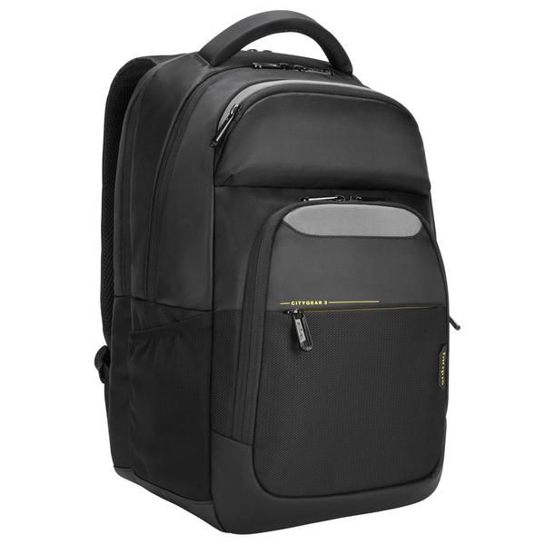 Targus citygear 43,9 cm (17.3 ) zaino nero - tcg670gl
