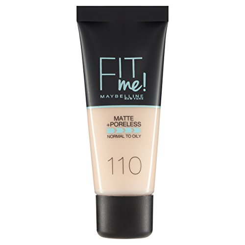 Maybelline Fit Me Liquid Foundation 30 Ml