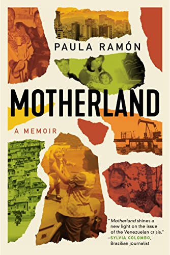 Motherland: A Memoir (English Edition)