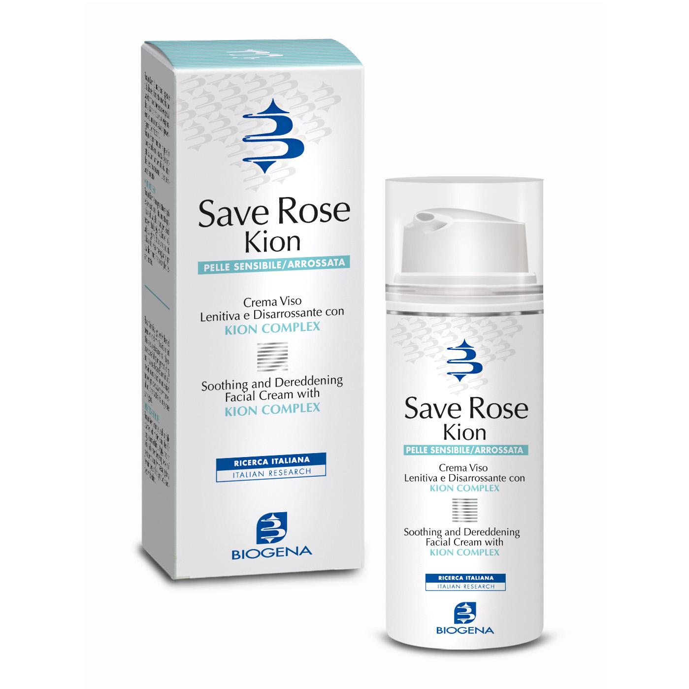 SAVE ROSE Kion 50ml