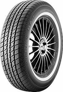 Maxxis Ma-1 Ww 20Mm 235/75 R15 105 S Weisswand Estate