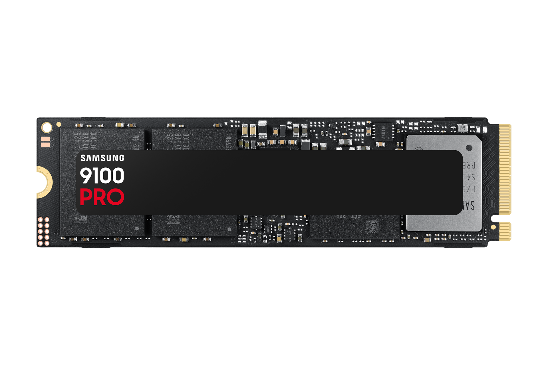 Samsung 9100 PRO  NVMe SSD interno 2TB, Black