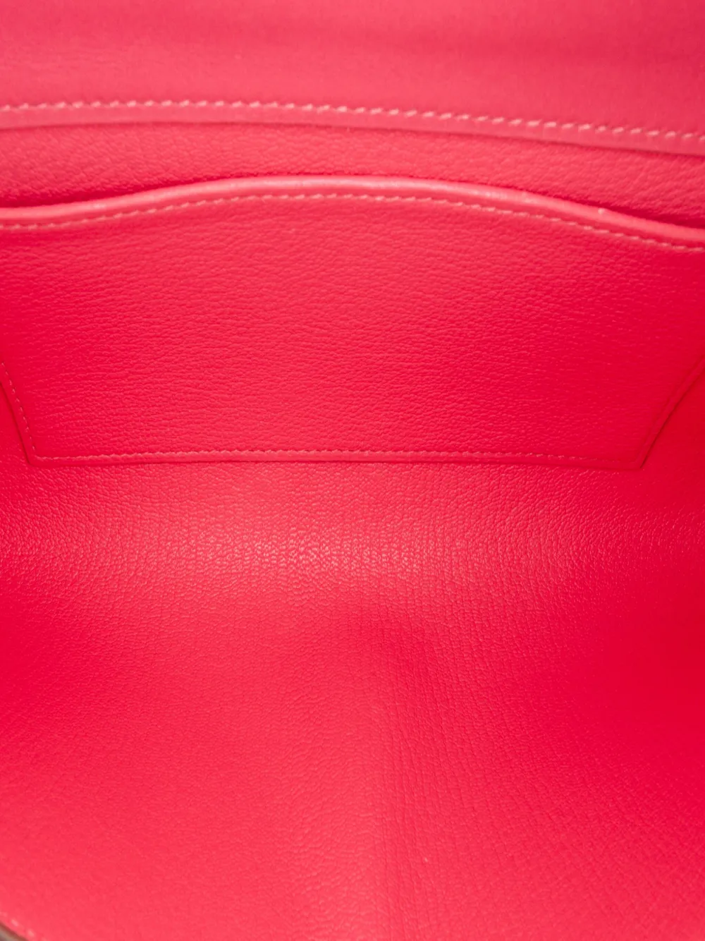 Hermès Pre-Owned 2014 Tadelakt Medor 23 clutch bag - Rosa