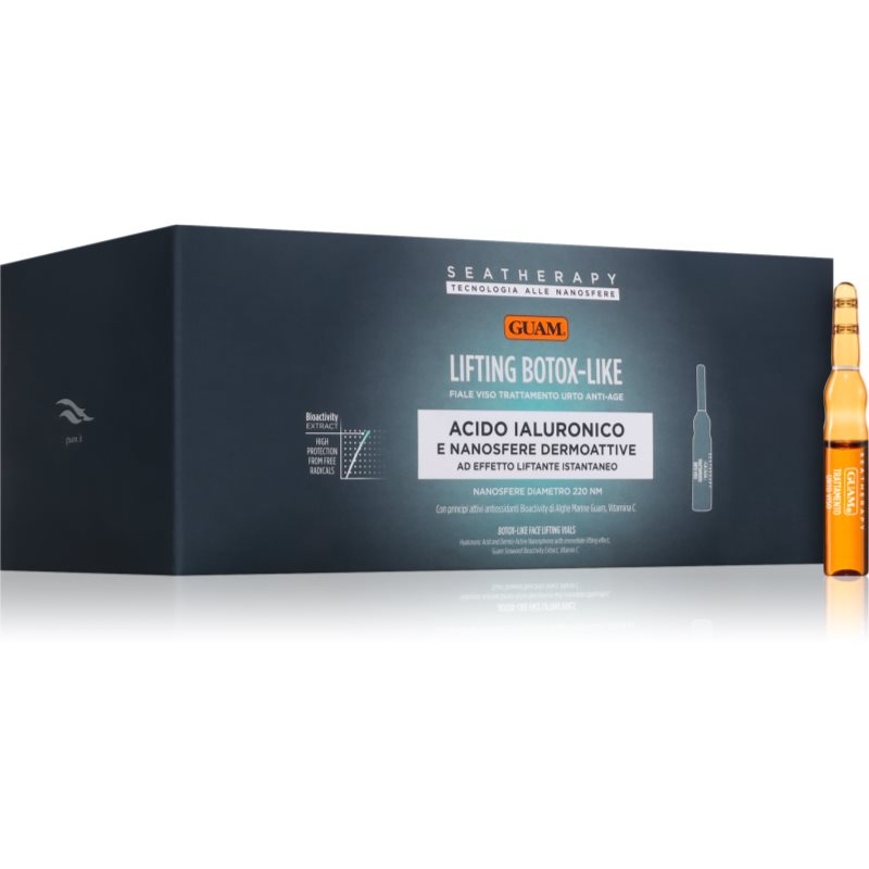 Guam Lifting Botox - Like Siero Liftante In Fiale 10X2 Ml