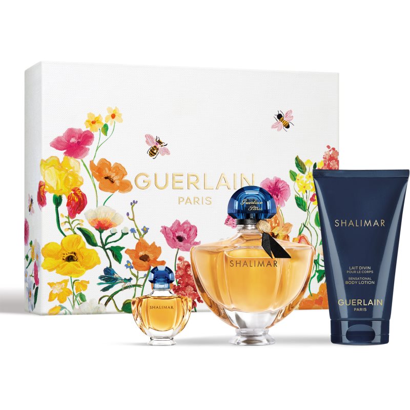 Guerlain Shalimar Confezione Regalo Da Donna