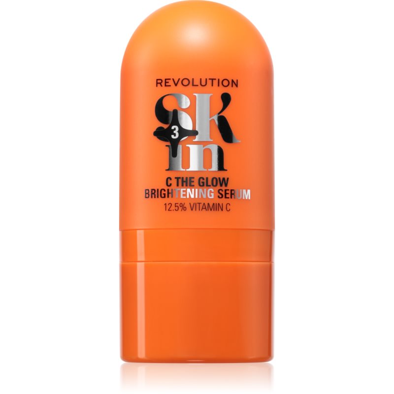 Revolution Skincare Be Bright C The Glow Siero Illuminante Con Vitamina C 30 Ml
