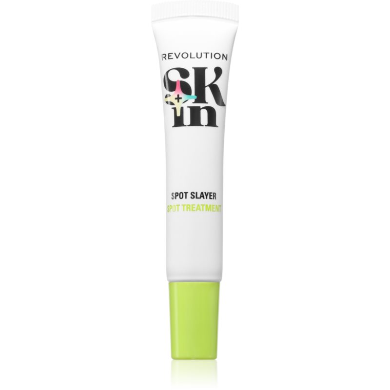 Revolution Skincare Spot Slayer Trattamento Localizzato Anti-Acne 15 Ml