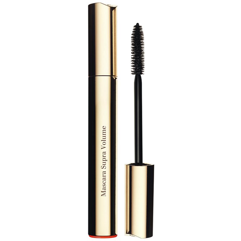 Clarins Supra Volume Mascara Mascara Per Un Volume Massimo Colore 01 Intense Black 8 G