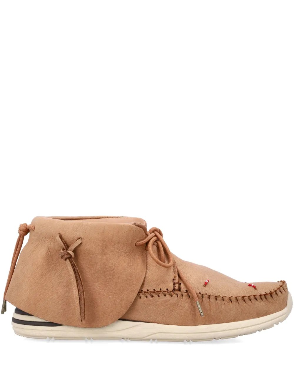 visvim Lhamo sneakers - Marrone