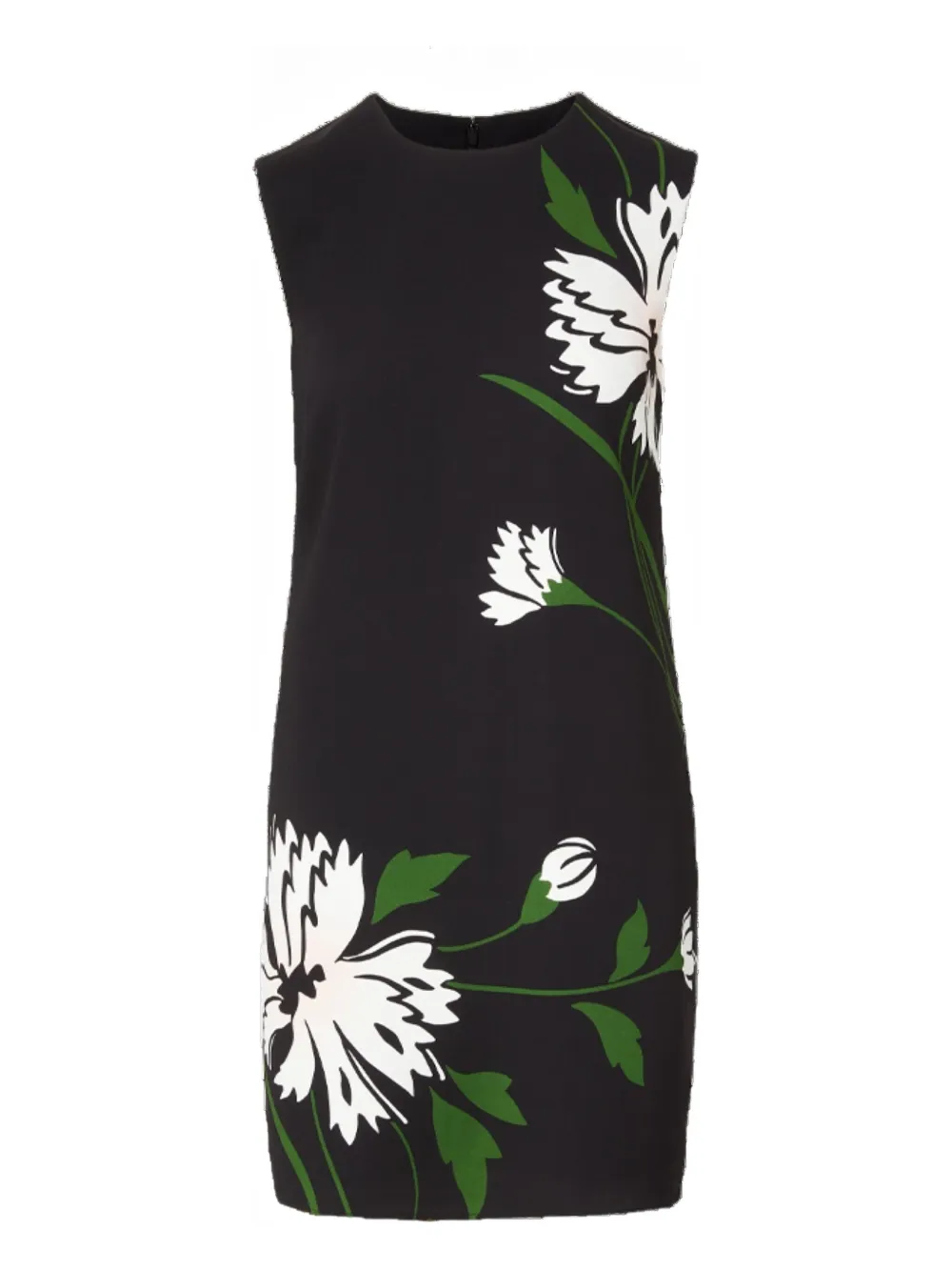 Veronica Beard Cromwell mini dress - Nero