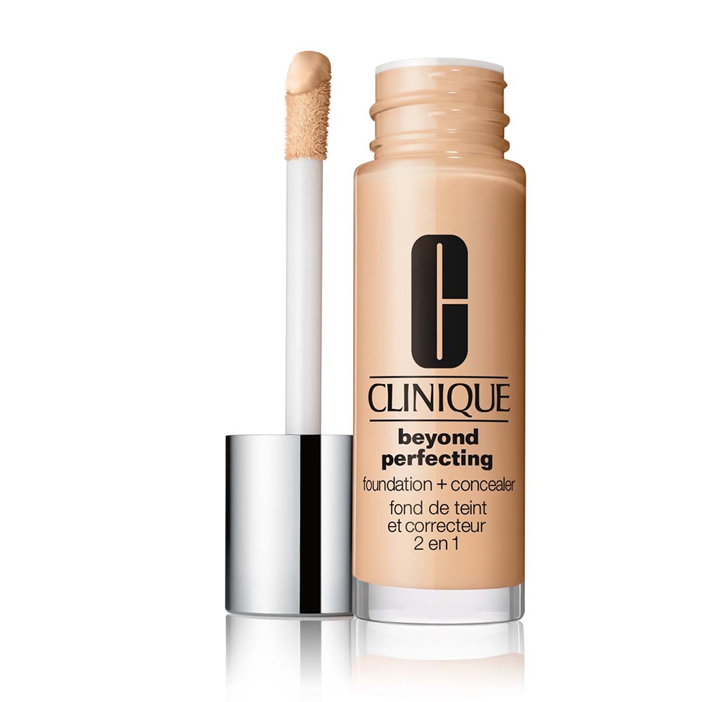 Beyond Perfecting - Foundation+Concealer 2in1 4 CreamWhip CN 18 Fondotinta + Correttore 2in1 30 ml Clinique