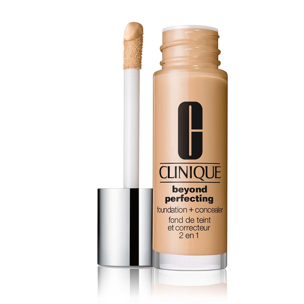 Beyond Perfecting - Foundation+Concealer 2in1 1 Linen CN 08 Fondotinta + Correttore 2in1 30 ml Clinique