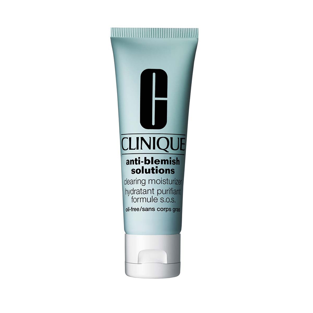 Acne Solutions All-Over Clearing Treatment Crema Anti-Imperfezioni&&H14&50 ml Clinique