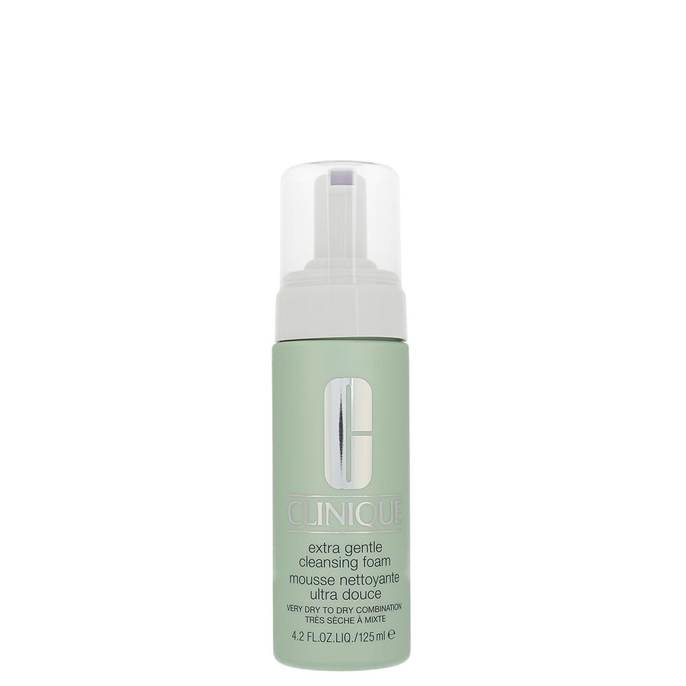 Extra Gentle Cleansing Foam 1 Pelle da Molto Arida ad Arida Mousse Detergente 125 ml Clinique
