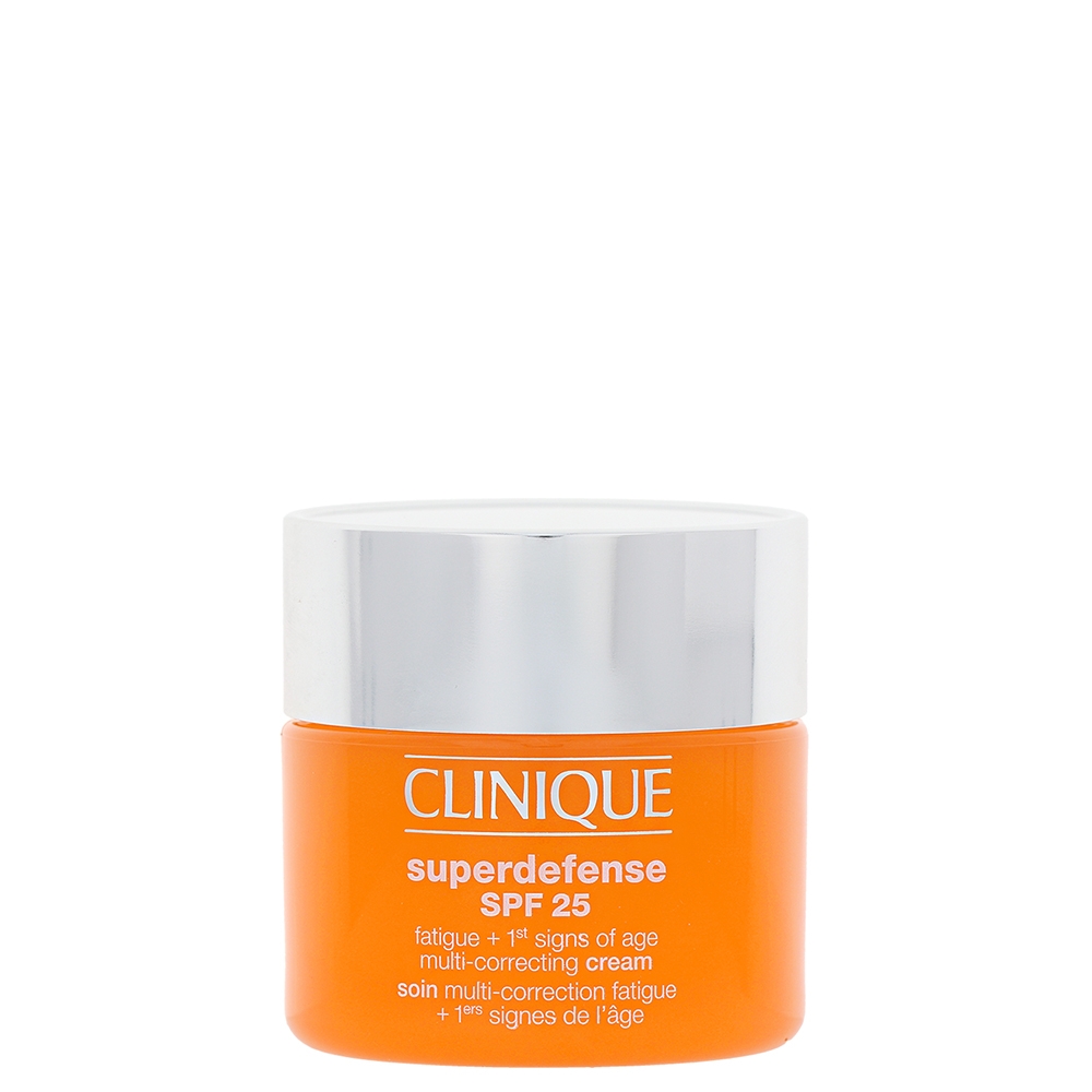 Superdefence SPF25 Multi-Correcting Cream Crema Anti-età Viso 30 ml Clinique