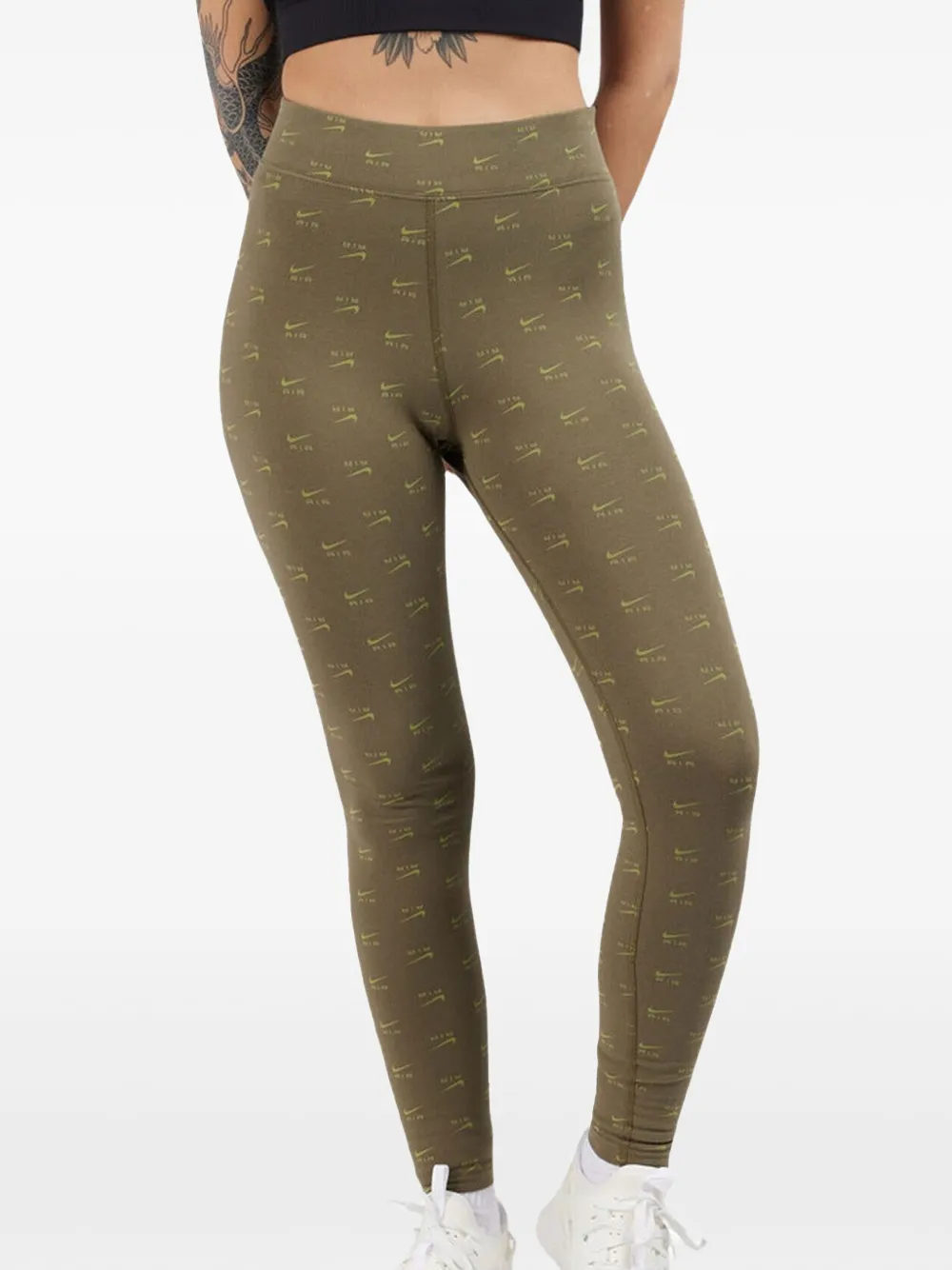 Nike Sportswear "Olive" leggings - Verde