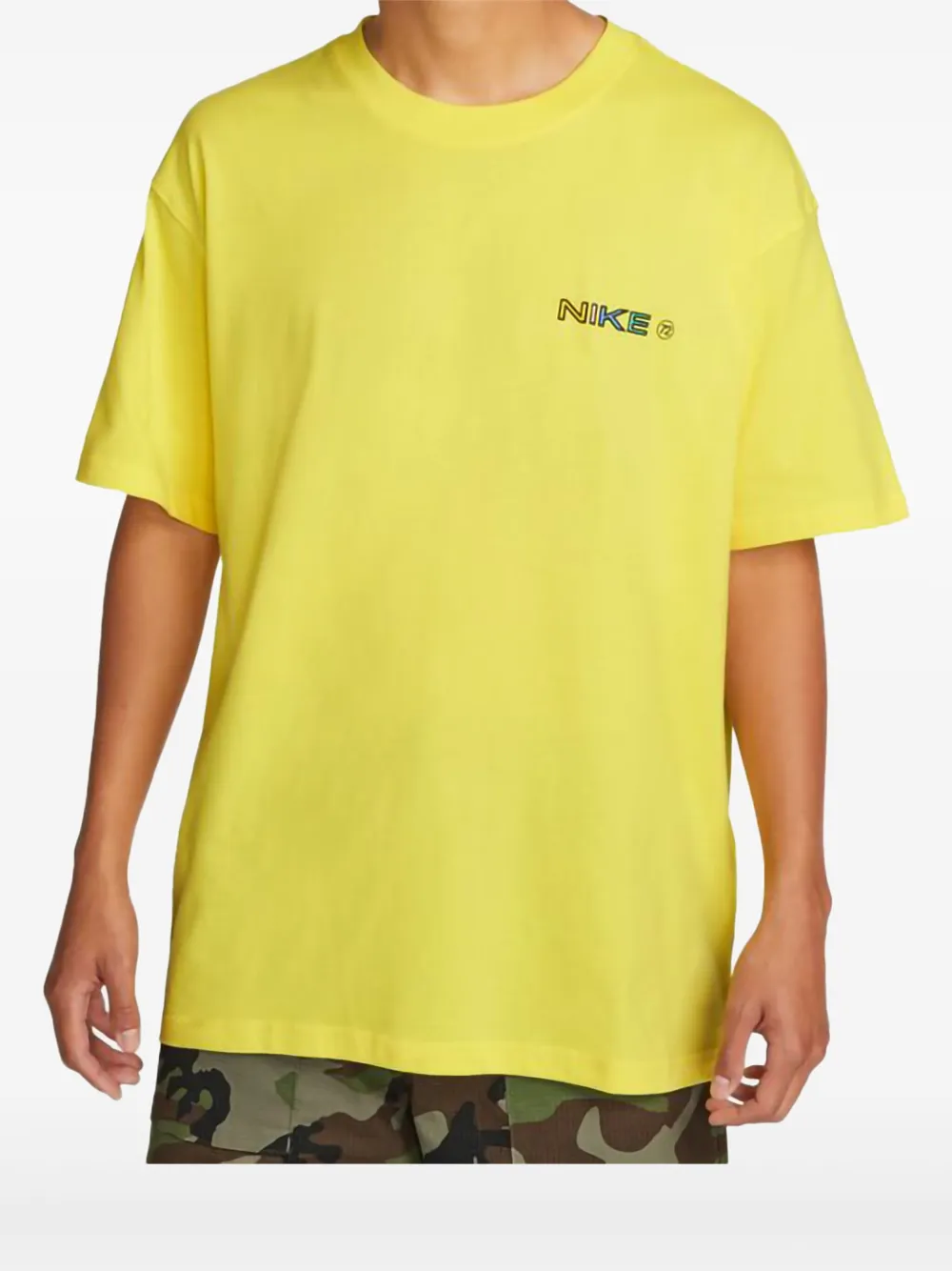 Nike Apple Pigeon "Yellow" T-shirt - Giallo