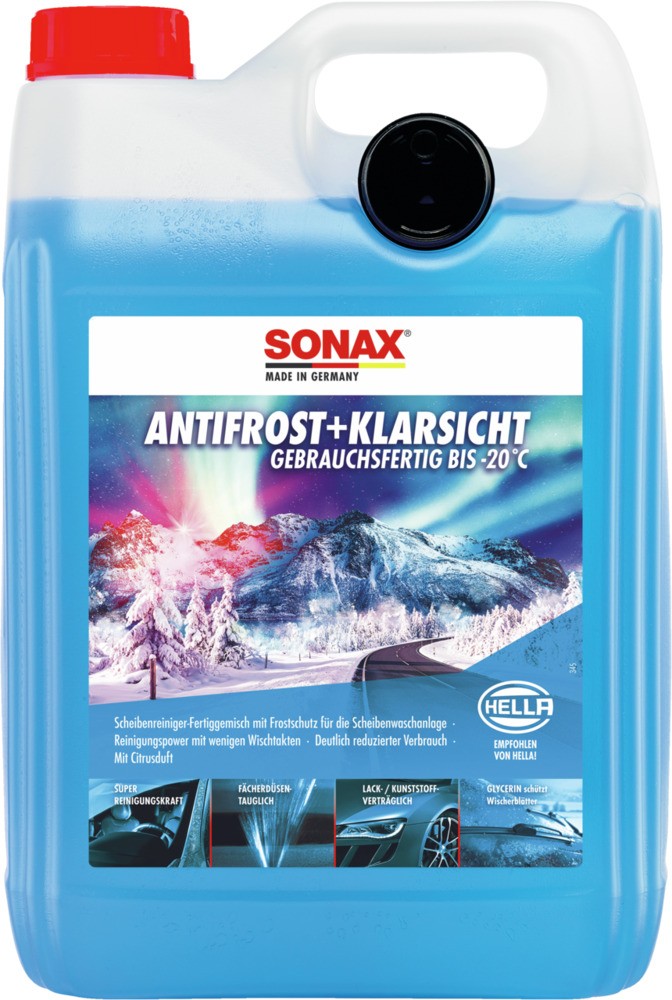 SONAX Scheibenfrostschutz 03325000