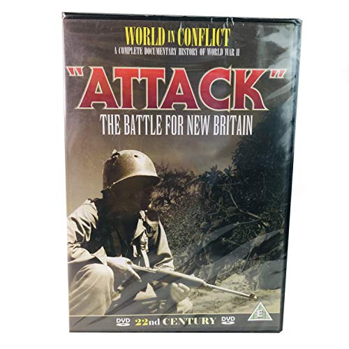 Attack: The Battle For New Britain [Dvd] [1944]